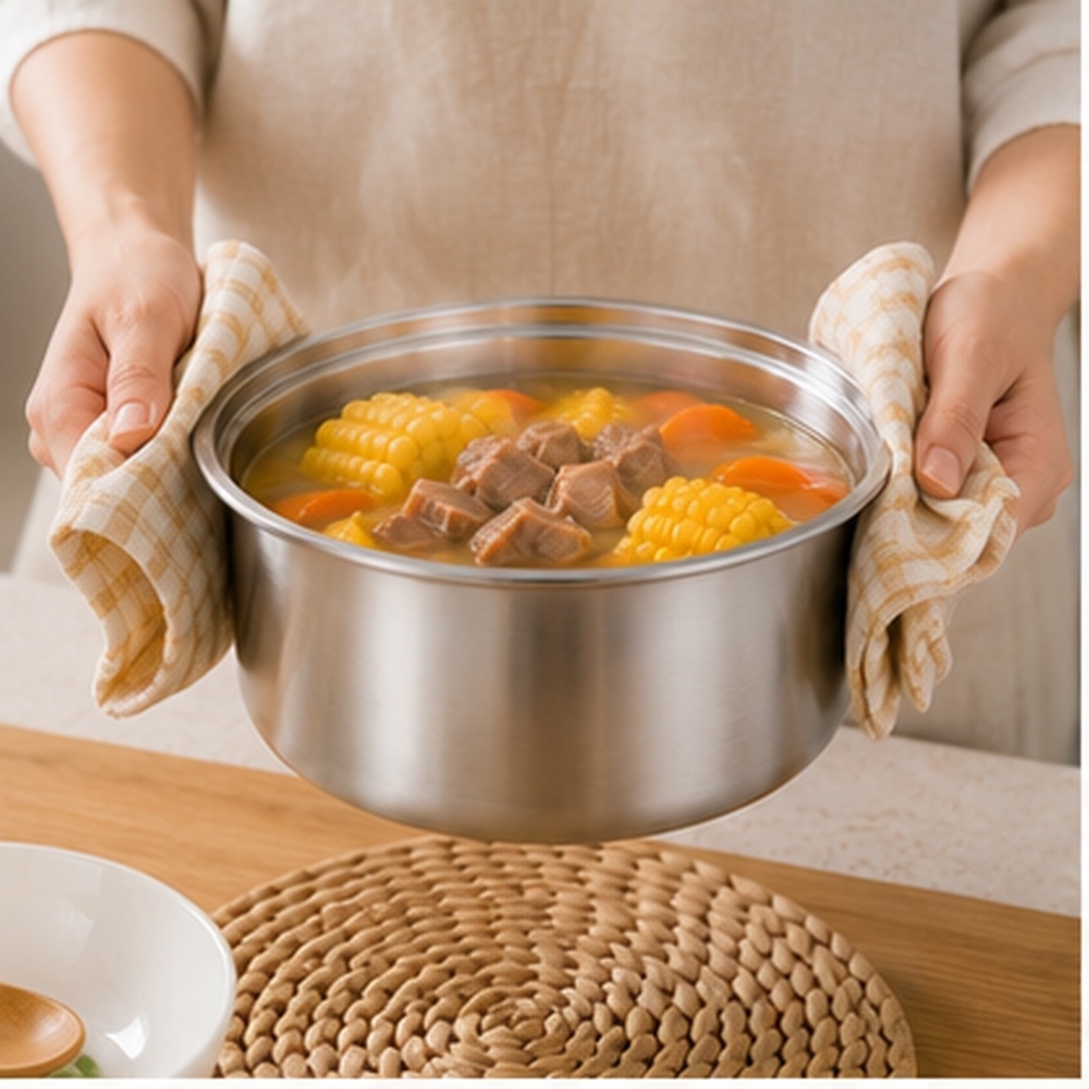304 Stainless Steel Ramekin wi - Food Storage Containers With Lids recension och pris