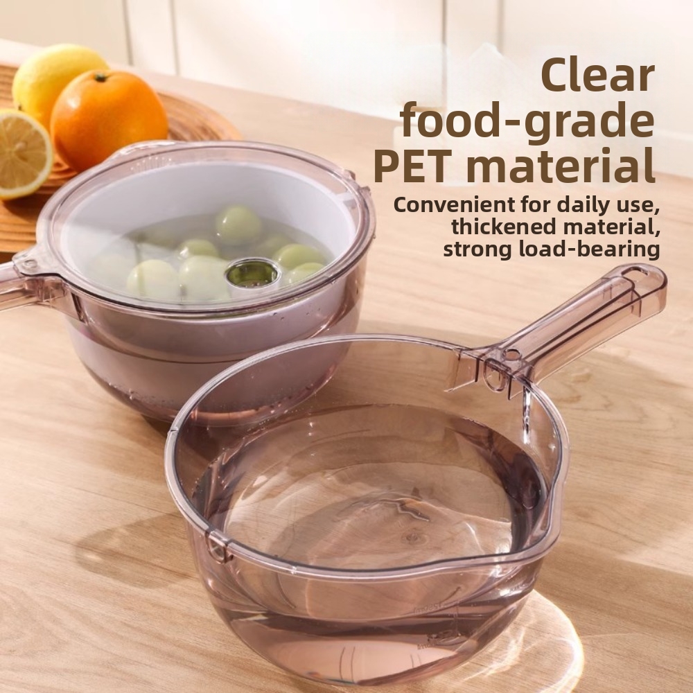 Long Handle Vegetable Drain Ba - Food Storage Handling recension och pris