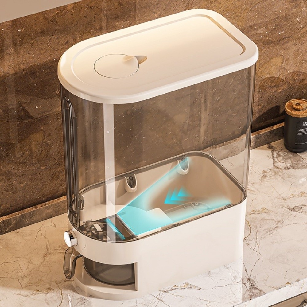 New High Quality Airtight Inse - Food Storage Dispenser recension och pris