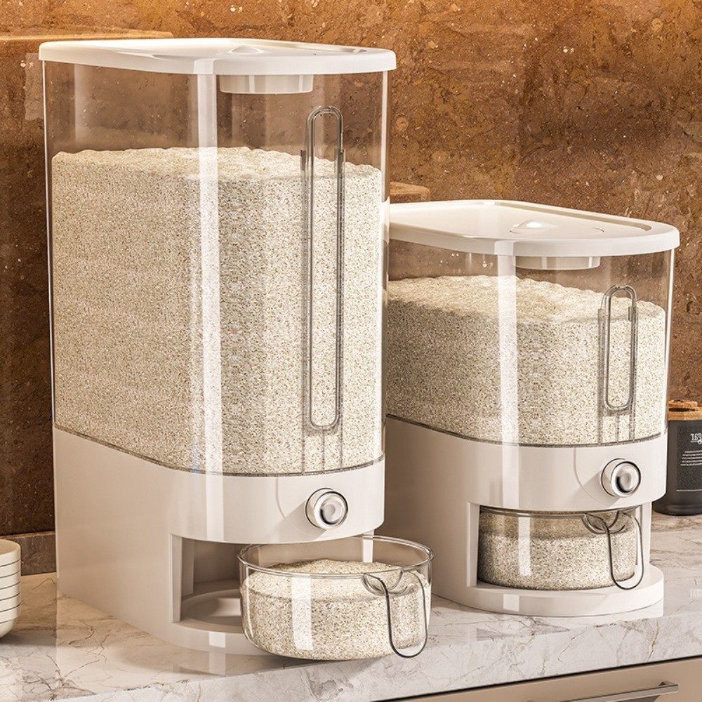 New High Quality Airtight Inse - Food Storage Dispenser recension och pris