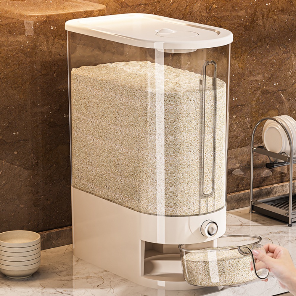 New High Quality Airtight Inse - Food Storage Dispenser recension och pris