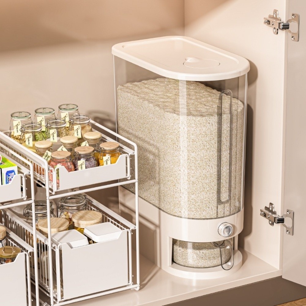 New High Quality Airtight Inse - Food Storage Dispenser recension och pris