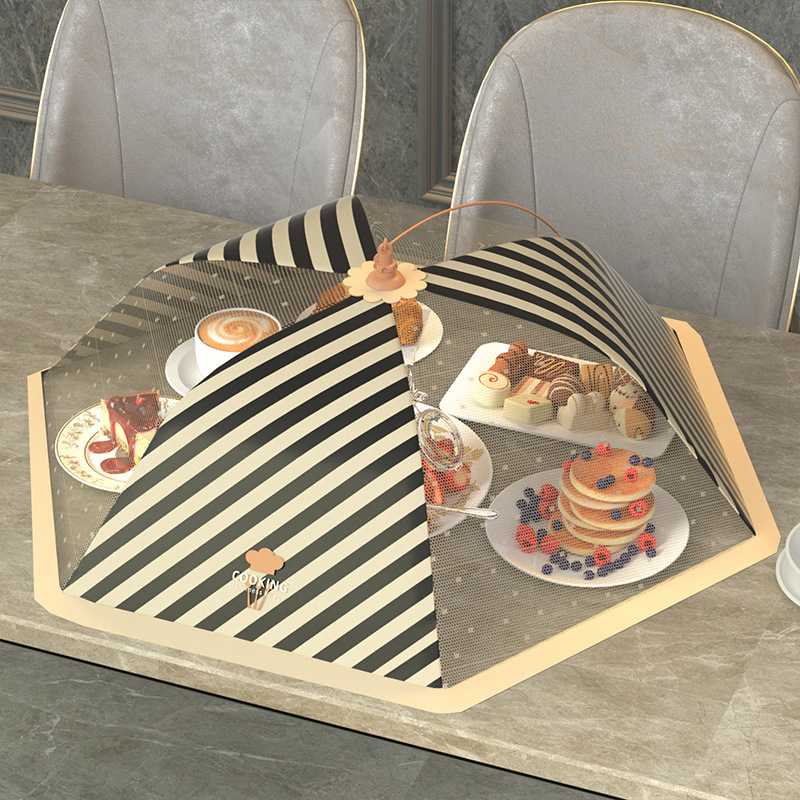 Food Cover Foldable Dish Cover - Food Storage Xl recension och pris