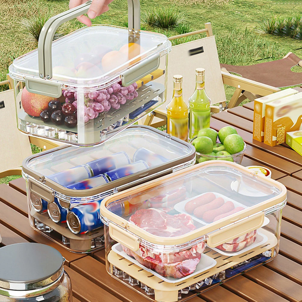 Portable Food Storage Containe - Food Storage Method recension och pris