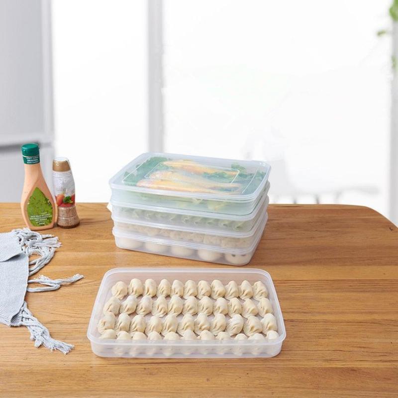 New·Kitchen Storage Box Refrig - Food Storage Method recension och pris