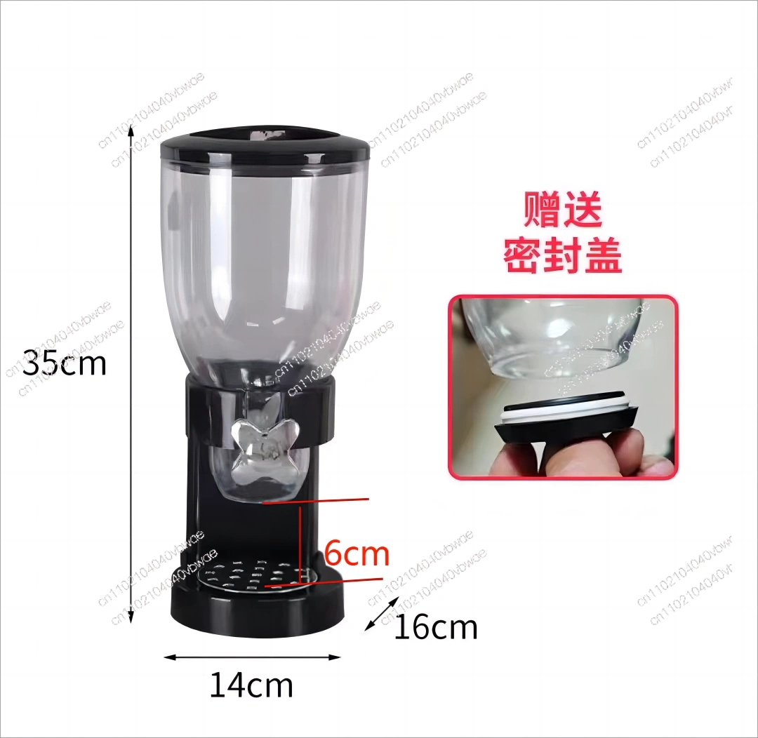 Hotel Buffet Breakfast Oatmeal - Food Storage Dispenser recension och pris