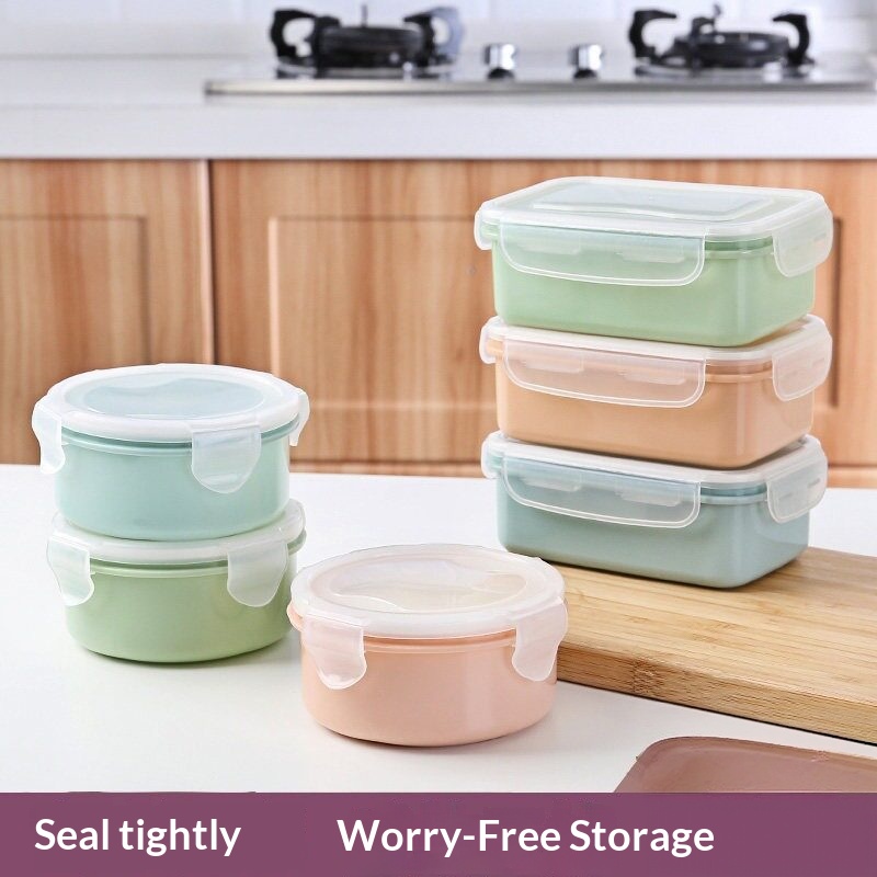 Airtight Food Storage Containe - Food Storage Method recension och pris