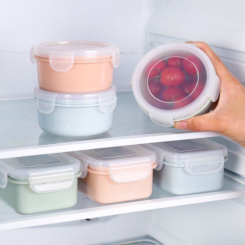 Airtight Food Storage Containe - Food Storage Method recension och pris