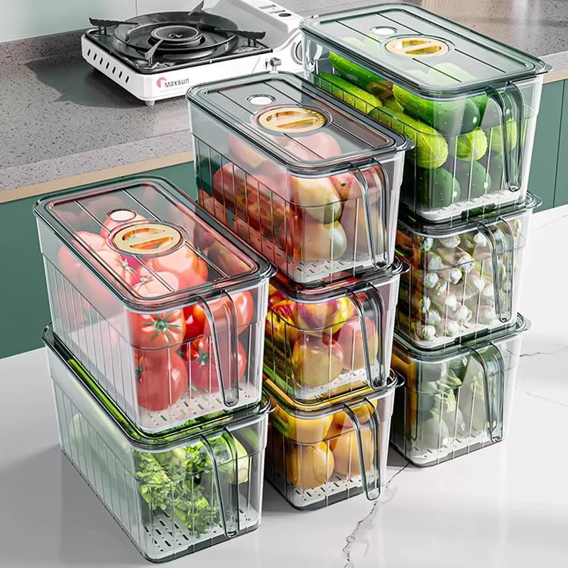 Refrigerator sorting storage b - Food Storage Method recension och pris