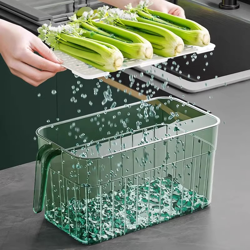 Refrigerator sorting storage b - Food Storage Method recension och pris