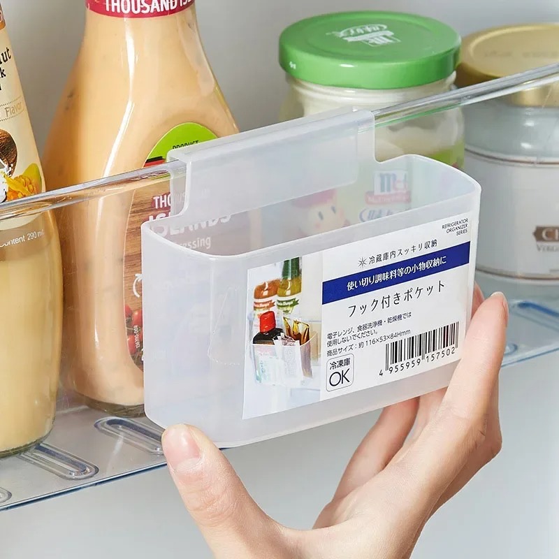 1/2/5pcs Refrigerator Side Doo - Food Storage Frozen recension och pris