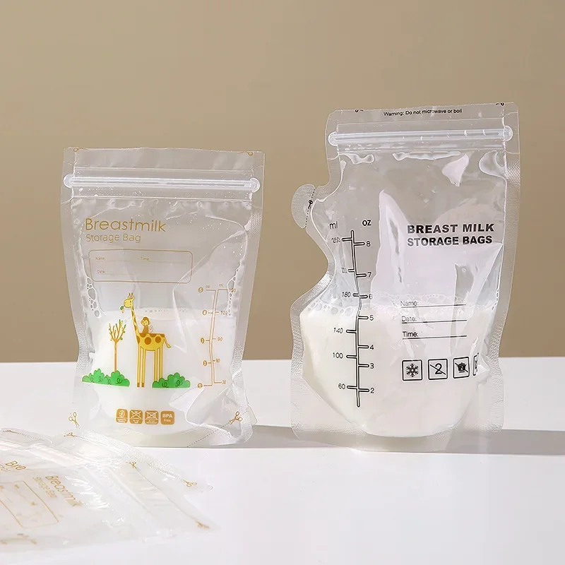 30pcs Thick PE Cartoon Breast  - Food Storage Xl recension och pris
