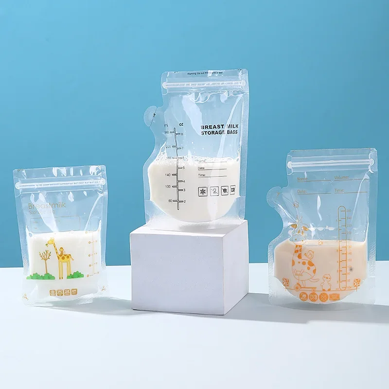 30pcs Thick PE Cartoon Breast  - Food Storage Xl recension och pris