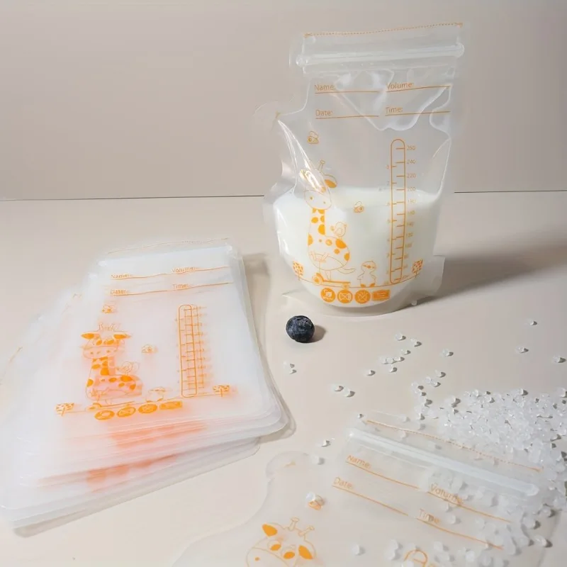 30pcs Thick PE Cartoon Breast  - Food Storage Xl recension och pris