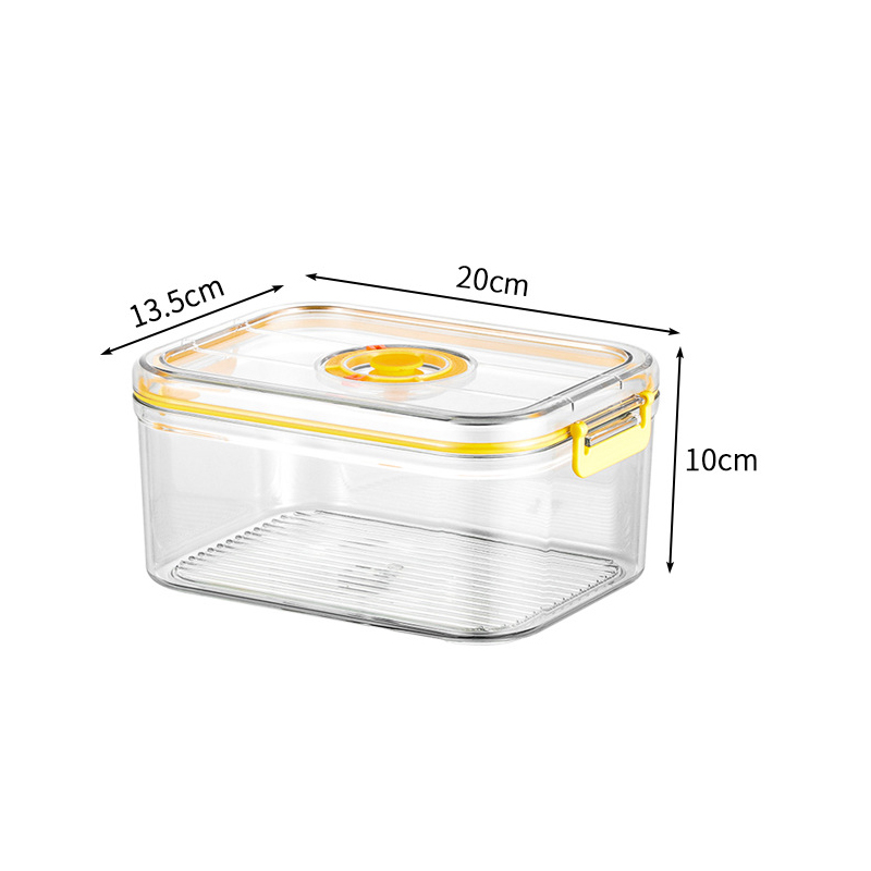 Vacuum Fresh-keeping Box Refri - Food Storage Vacuum Containers recension och pris