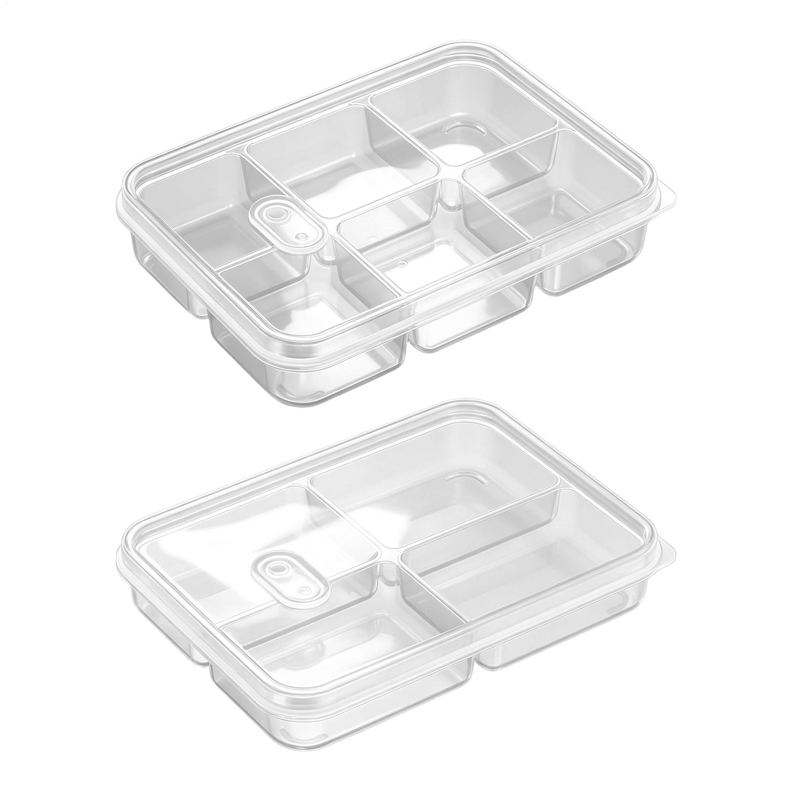 1PC Refrigerator Storage Box M - Food Storage Method recension och pris