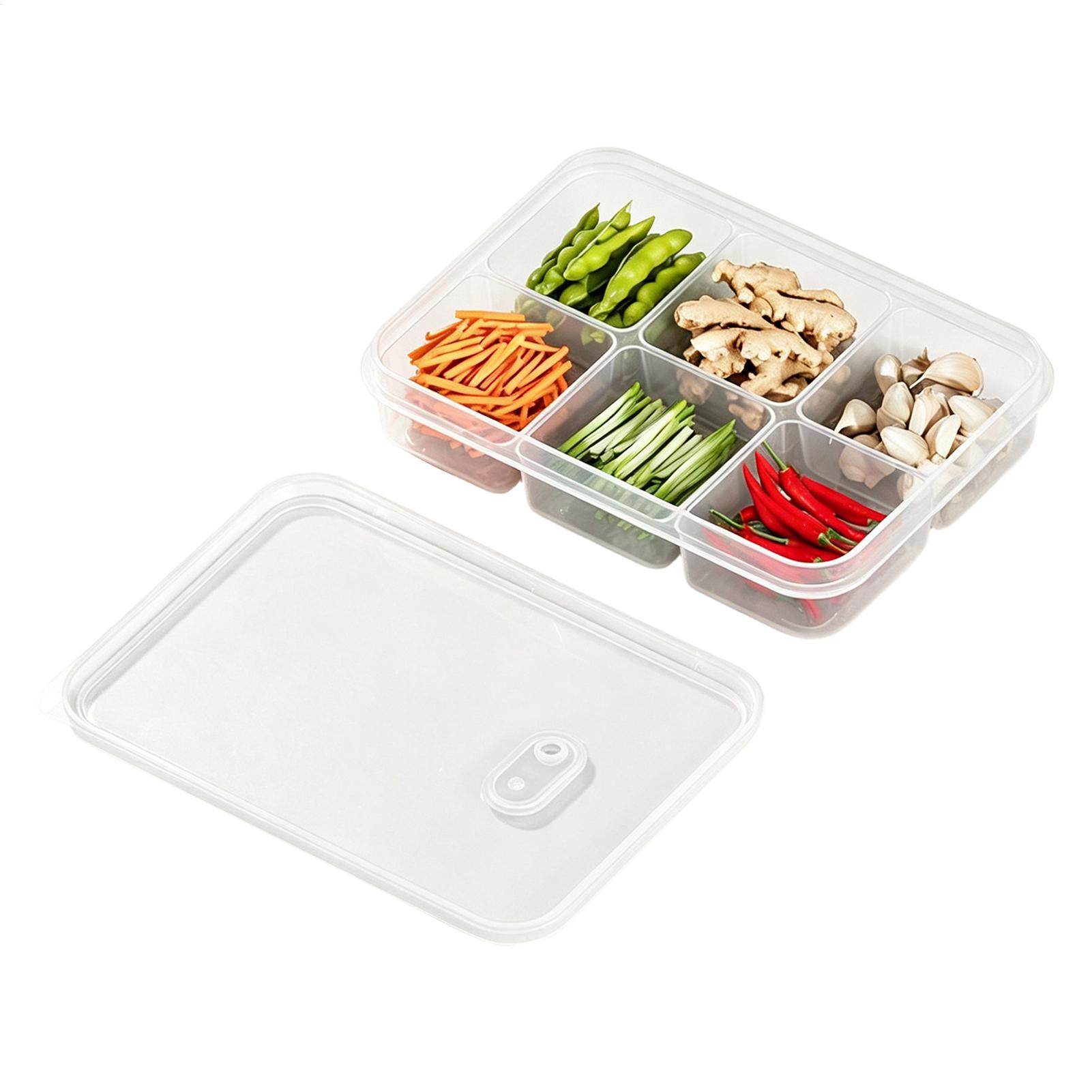 1PC Refrigerator Storage Box M - Food Storage Method recension och pris