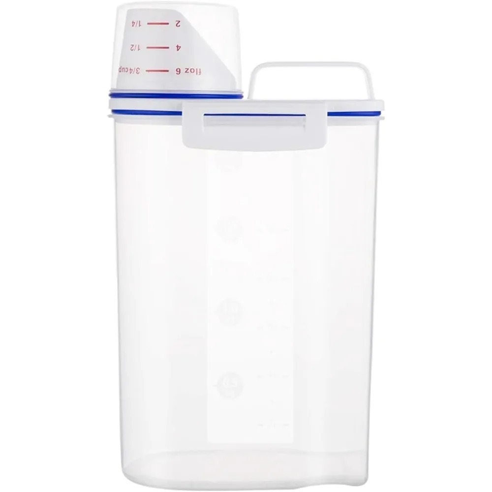 Rice Dry Food Storage Containe - Food Storage Dispenser recension och pris