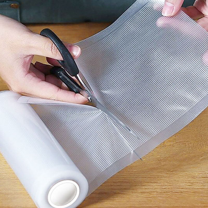 500CM Vacuum Seal Bags Roll No - Food Storage Vacuum Seal Bags recension och pris