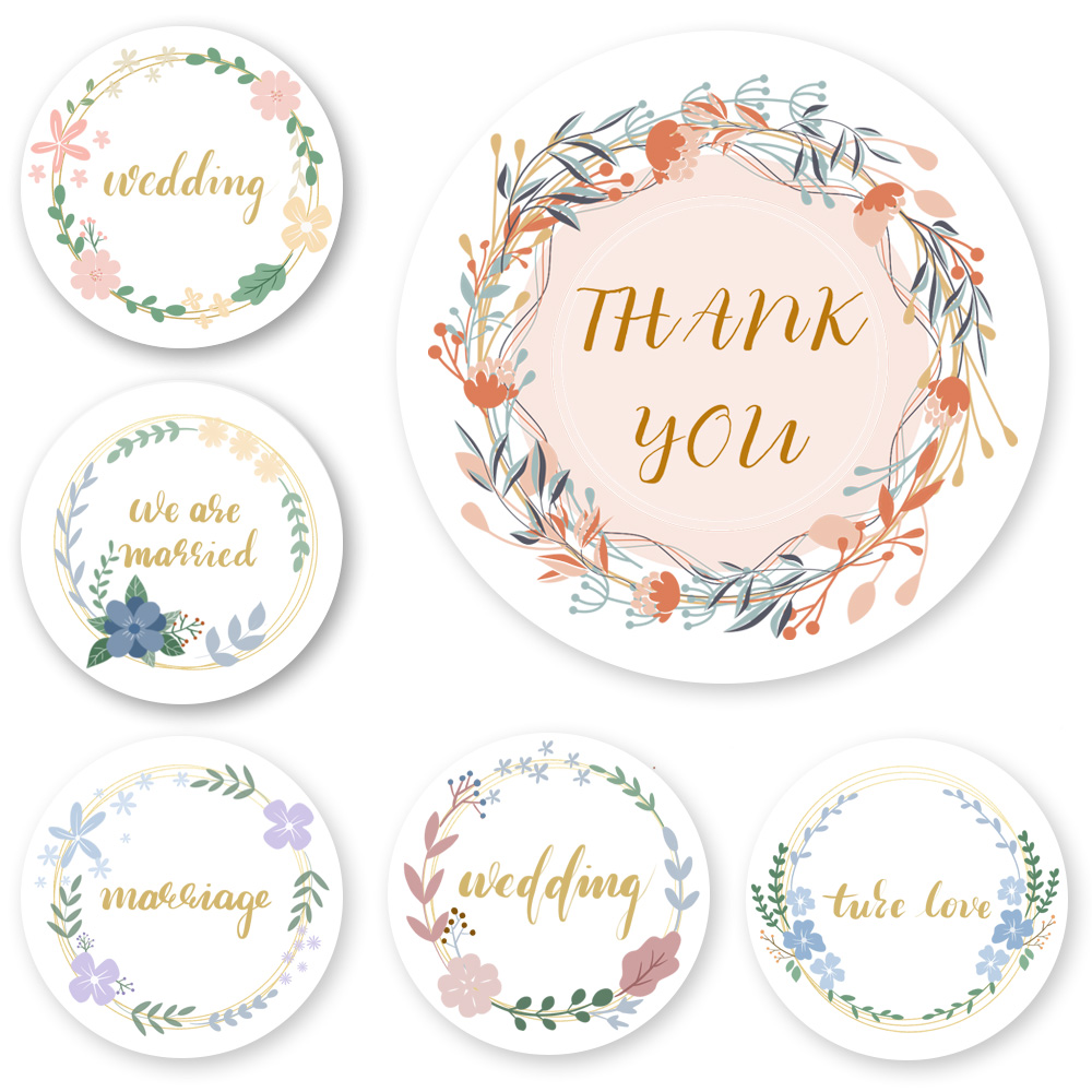 1000PCS Custom Stickers Custom - Food Storage Label recension och pris