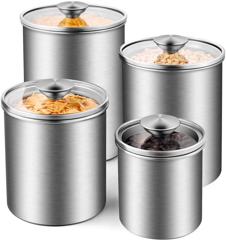 Food Storage Containers Tea Co - Food Storage Canister recension och pris