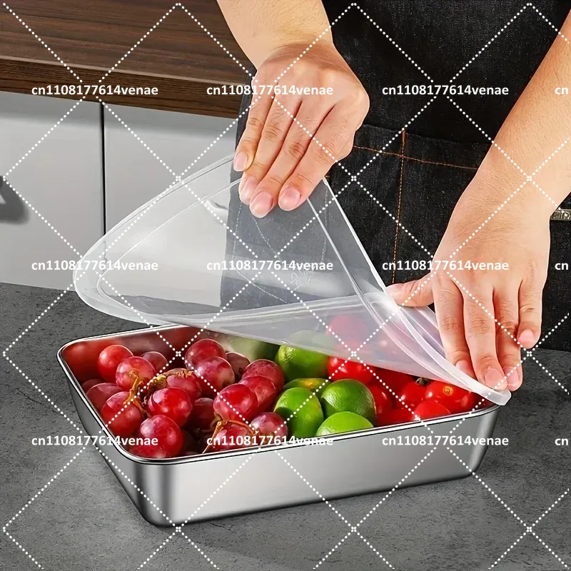 6-Piece XL BPA-Free Food Stora - Food Storage Xl recension och pris