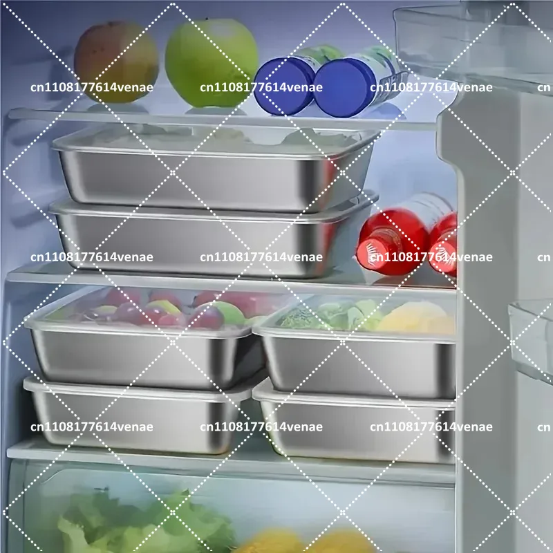6-Piece XL BPA-Free Food Stora - Food Storage Xl recension och pris