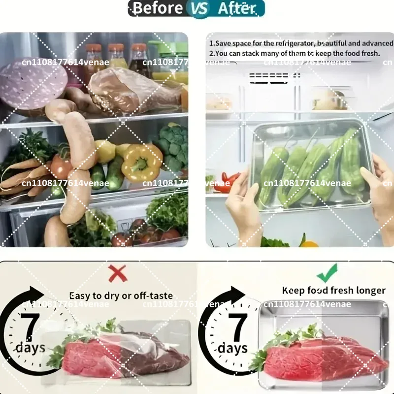 6-Piece XL BPA-Free Food Stora - Food Storage Xl recension och pris