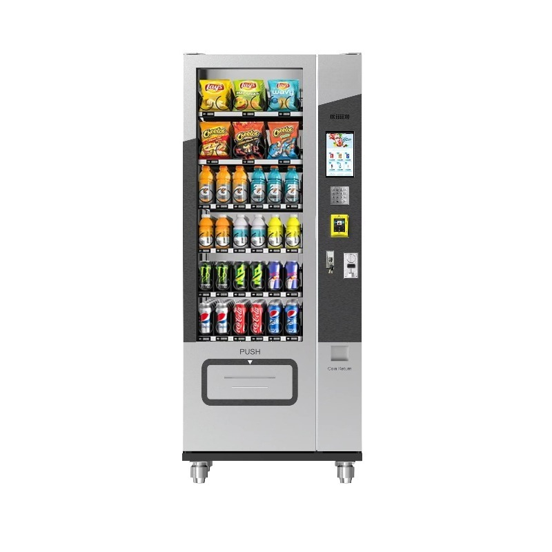 Pet Mall Commercial Vending Ma - Food Storage Zone recension och pris