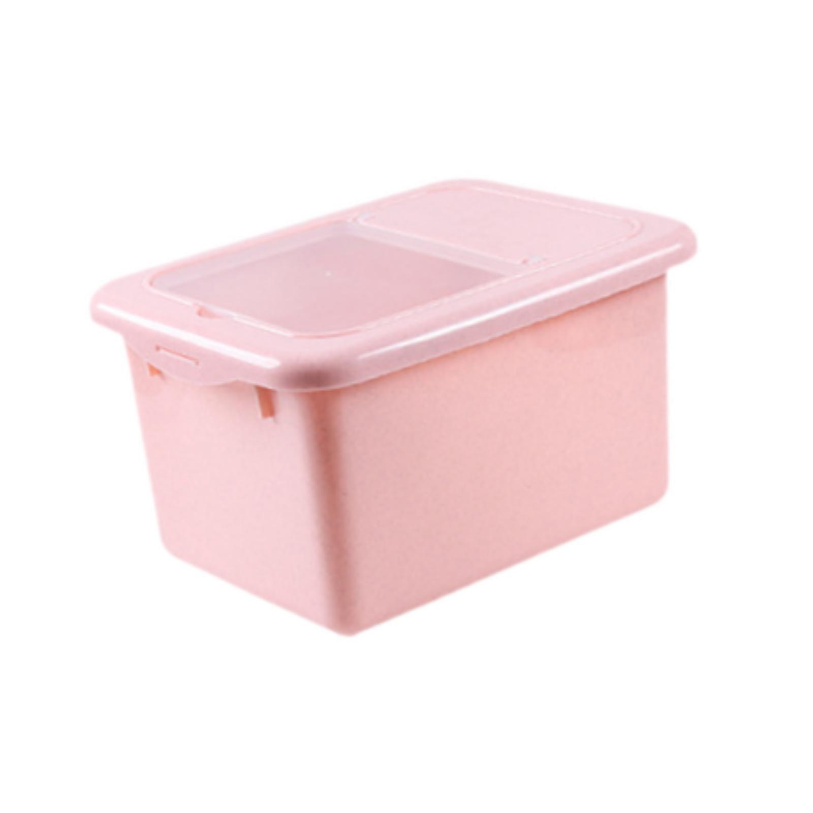 Sealed Rice Storage Box Multip - Food Storage Dispenser recension och pris