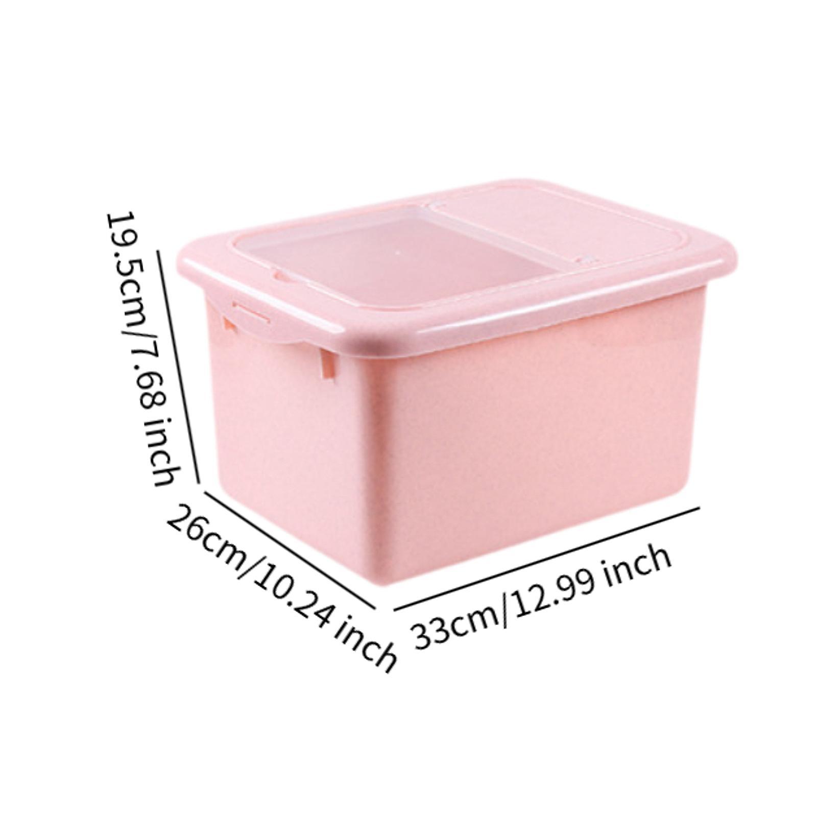Sealed Rice Storage Box Multip - Food Storage Dispenser recension och pris
