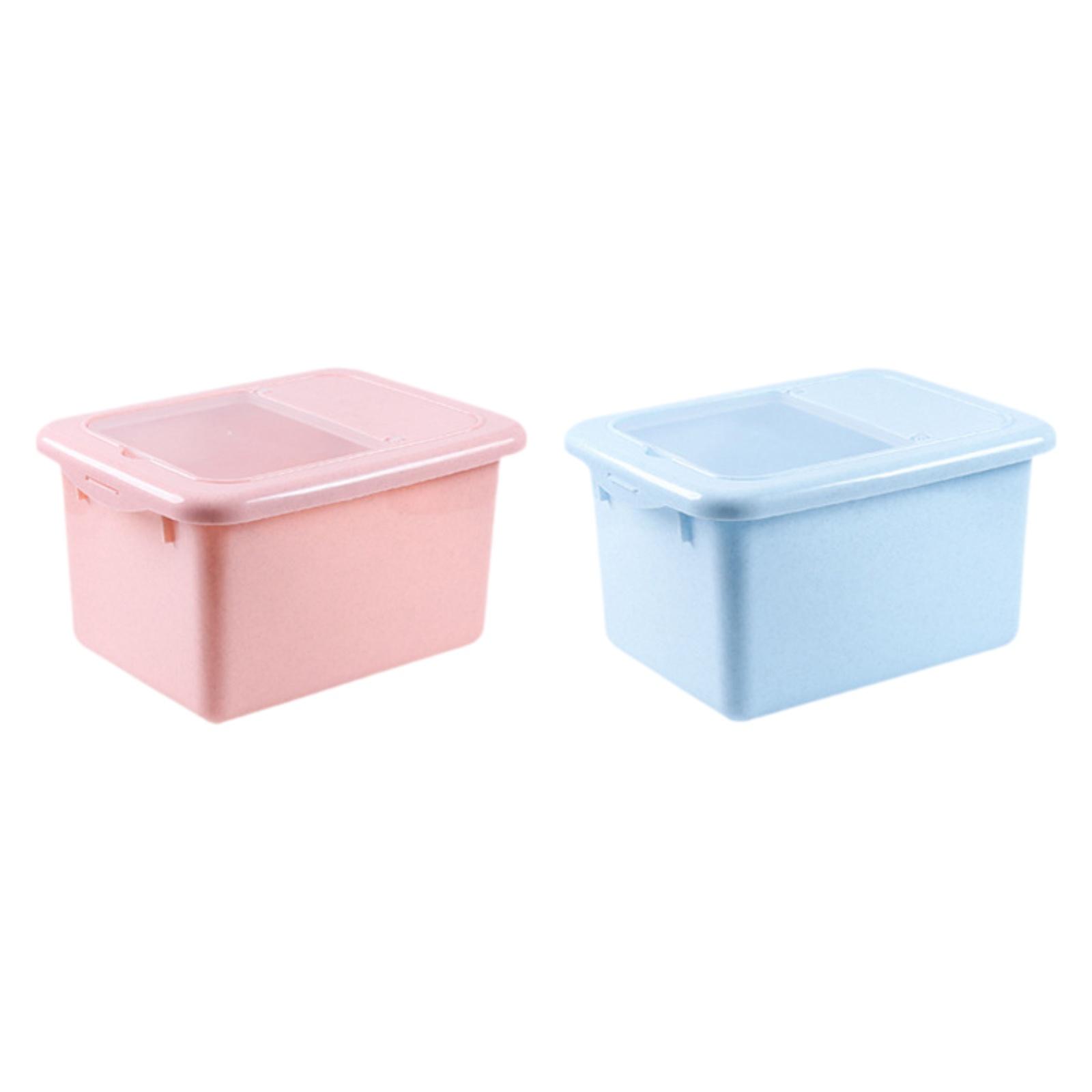 Sealed Rice Storage Box Multip - Food Storage Dispenser recension och pris