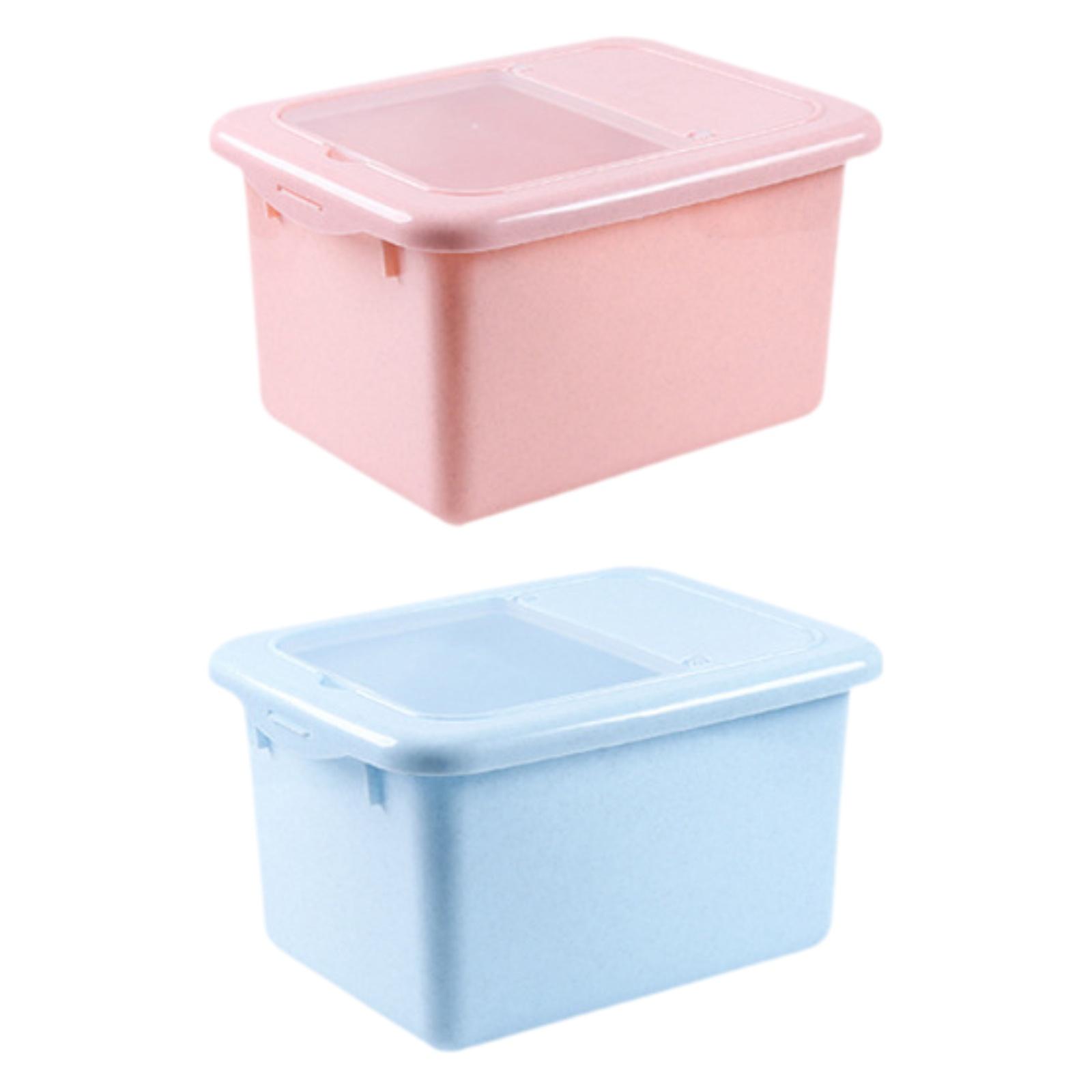 Sealed Rice Storage Box Multip - Food Storage Dispenser recension och pris