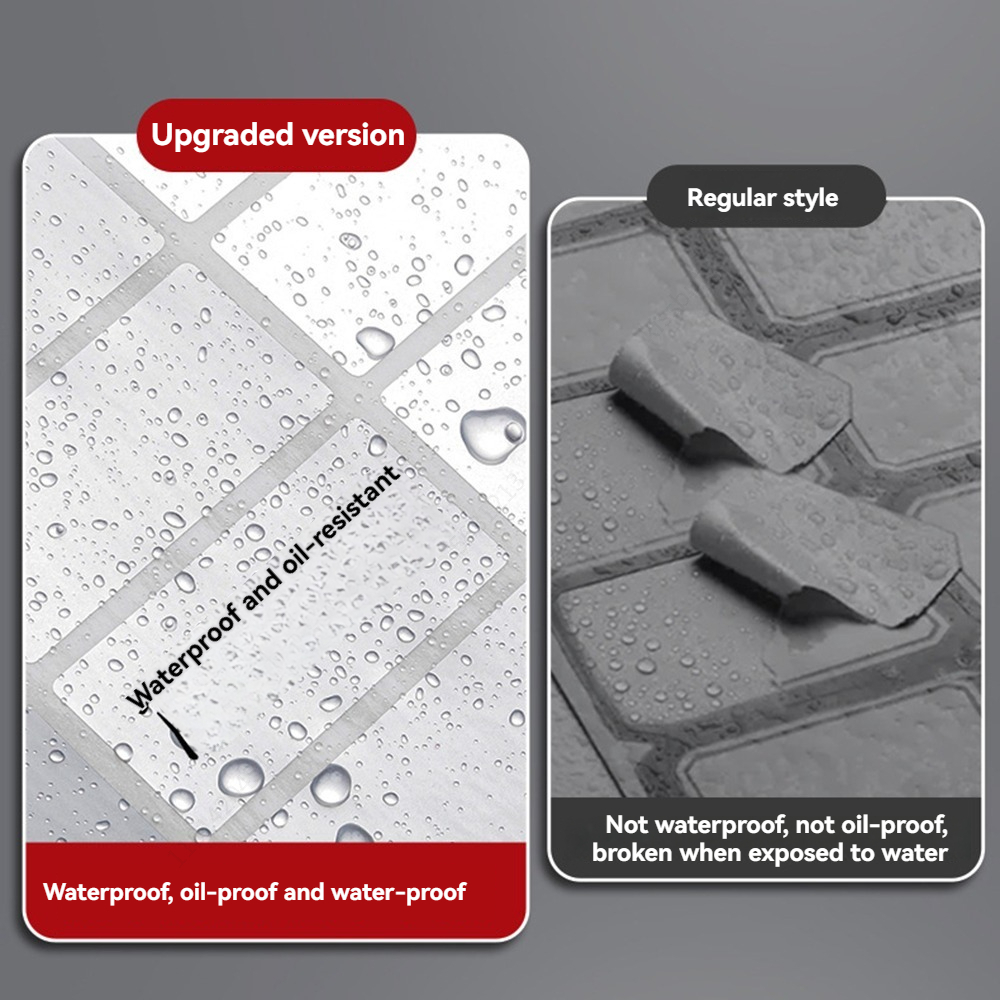 160-600Pcs Removable Waterproo - Food Storage Label recension och pris