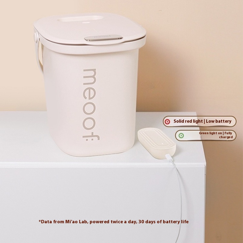 Airtight vacuum pet food conta - Food Storage Vacuum Containers recension och pris