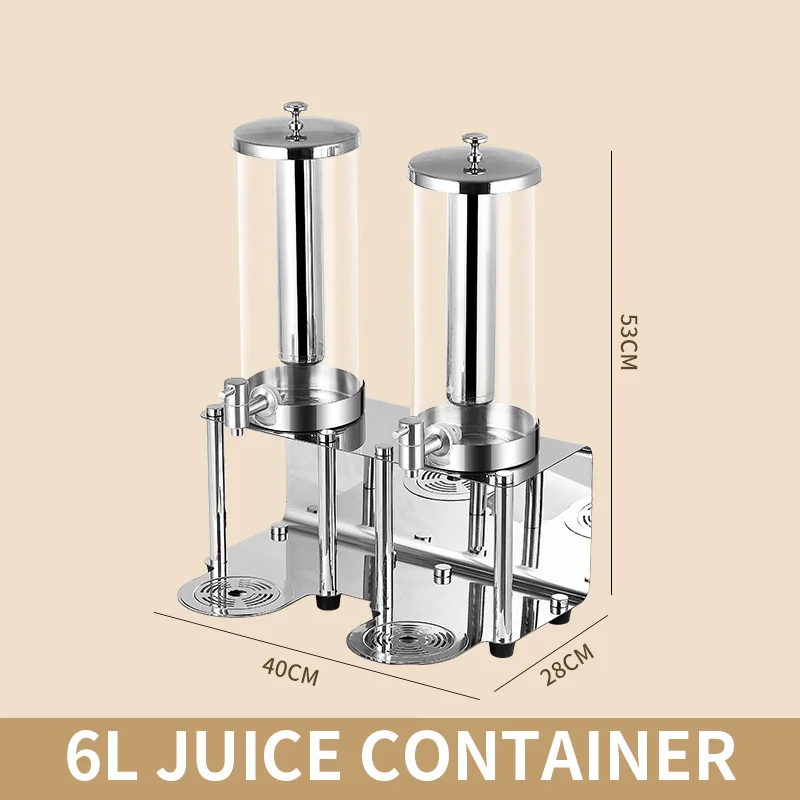 9L Self-Service Hot and Cold J - Food Storage Dispenser recension och pris