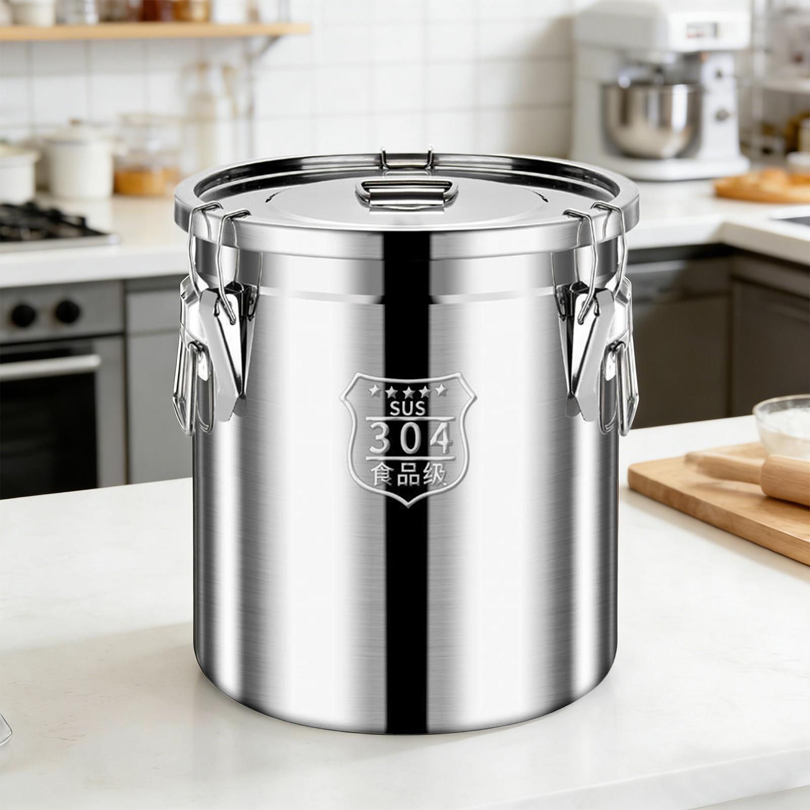 Vacuum Sealed Tank Coffee Bean - Food Storage Vacuum Containers recension och pris