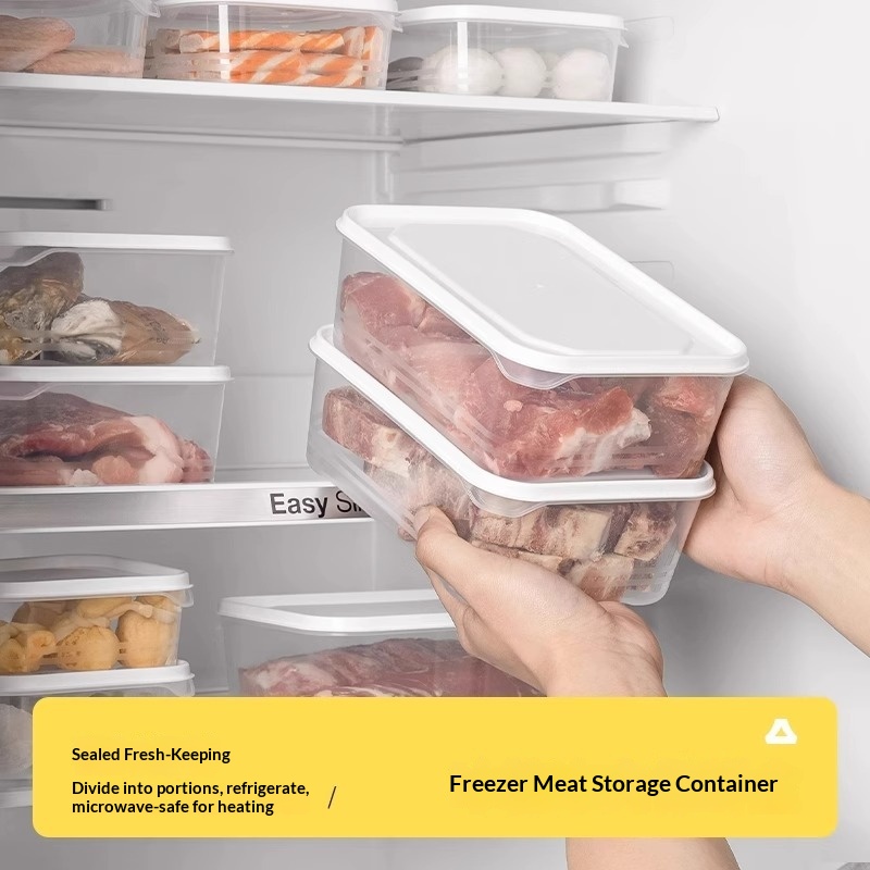 2000ml Refrigerator Frozen Mea - Food Storage Frozen recension och pris