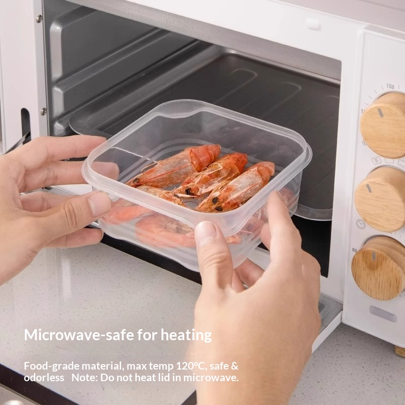 2000ml Refrigerator Frozen Mea - Food Storage Frozen recension och pris