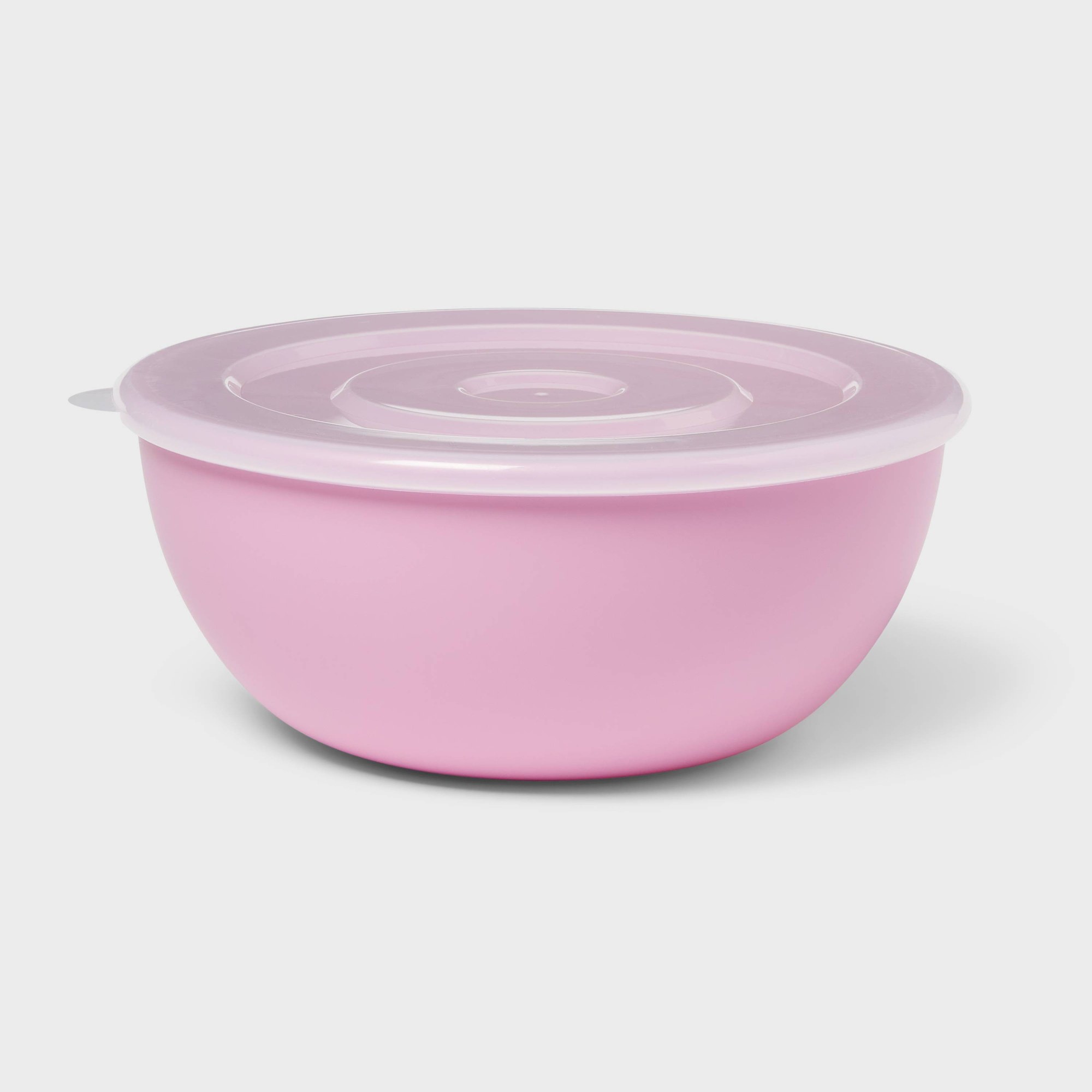 Pink Bowl With Matching Lid, D - Food Storage Containers With Lids recension och pris