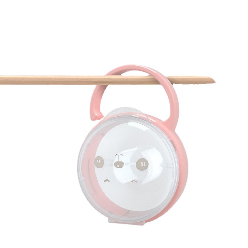 New Baby Pacifier Clear Dustpr - Food Storage Handling recension och pris