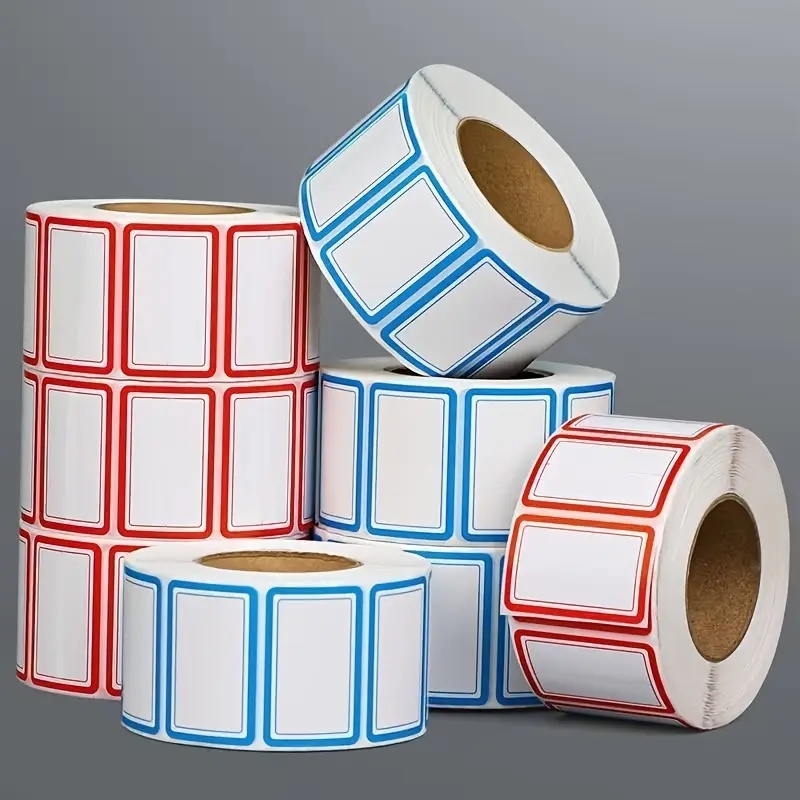 500pcs Residue-Free Freezer La - Food Storage Label recension och pris