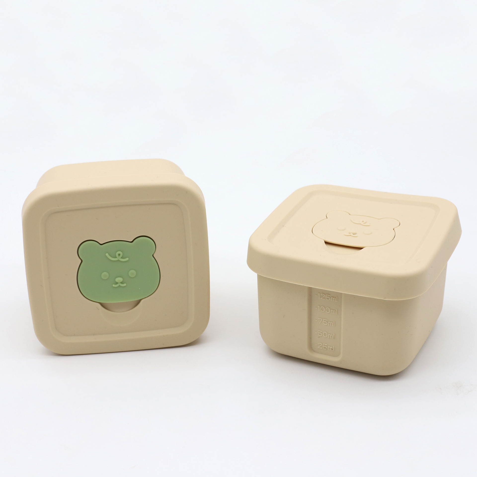Silicone Food Supplement Box F - Food Storage Frozen recension och pris