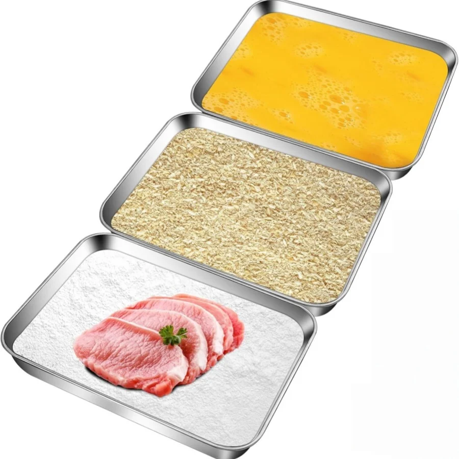 Stainless Steel Sealed Lunch B - Food Storage Containers With Lids recension och pris