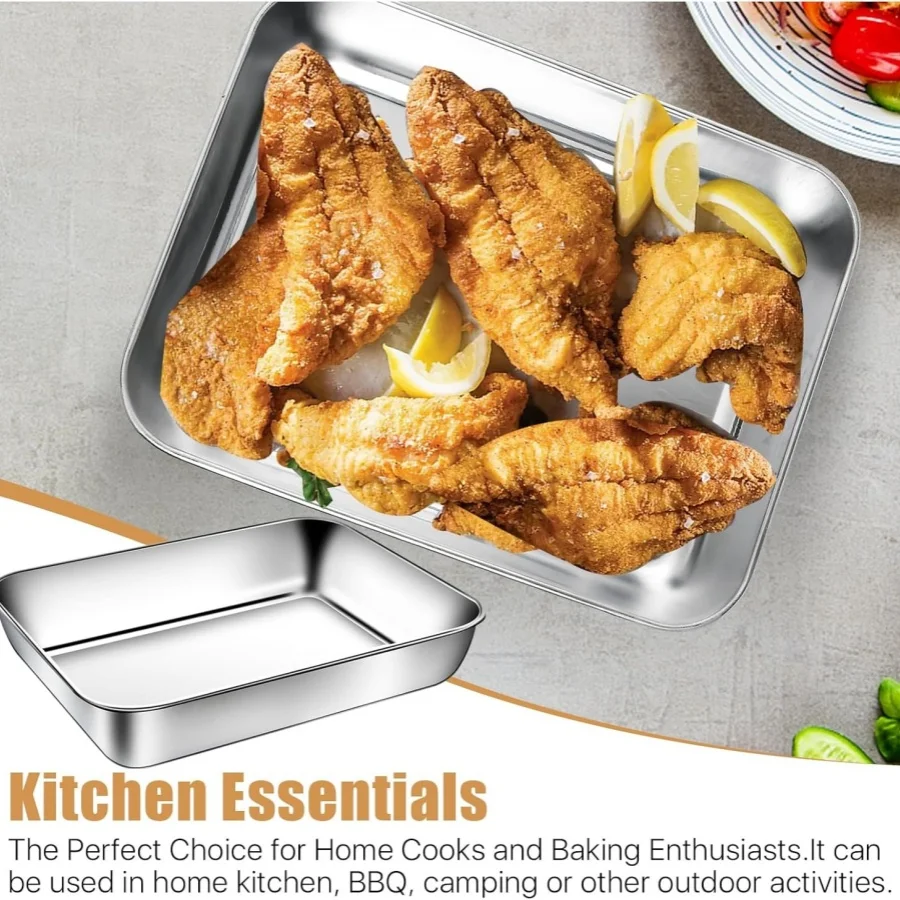 Stainless Steel Sealed Lunch B - Food Storage Containers With Lids recension och pris
