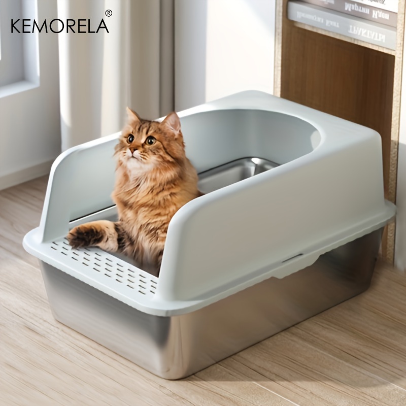 XL 60/50CM Stainless Steel Lit - Food Storage Xl recension och pris